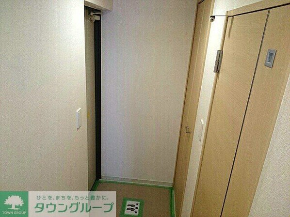 ヒルズ小平の物件内観写真